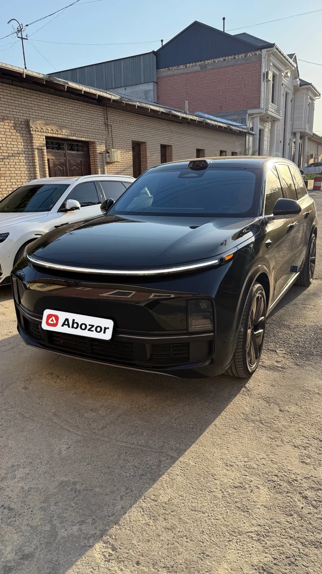 LiXiang L9, 2024, Samarqand – 1