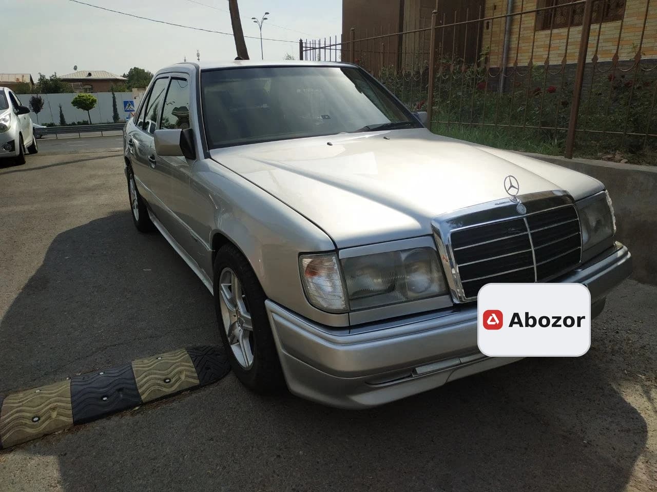 Mercedes-Benz W124, 1988, Toshkent shahri – 1