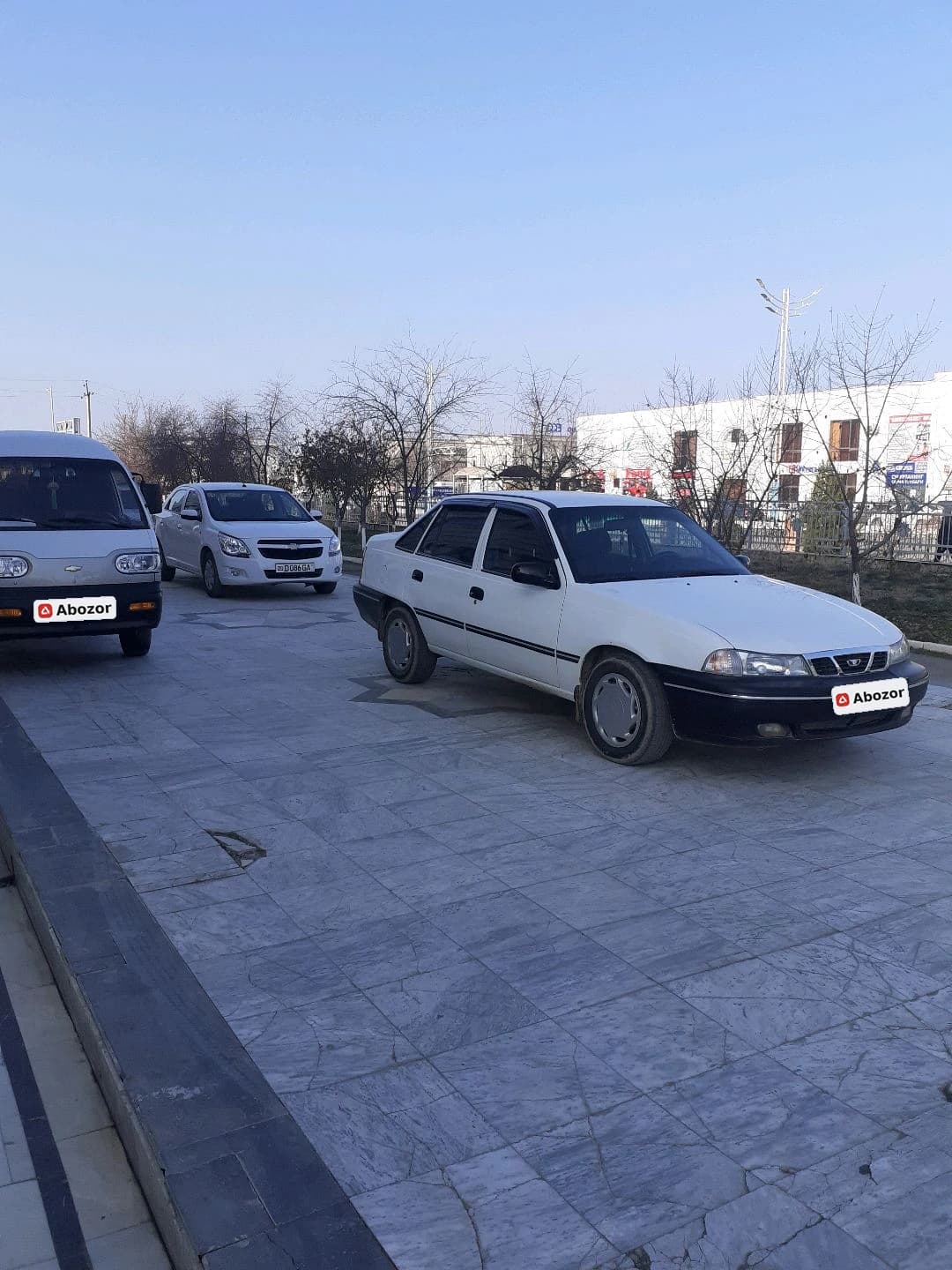 Daewoo Nexia, 2006, Sirdaryo – 1