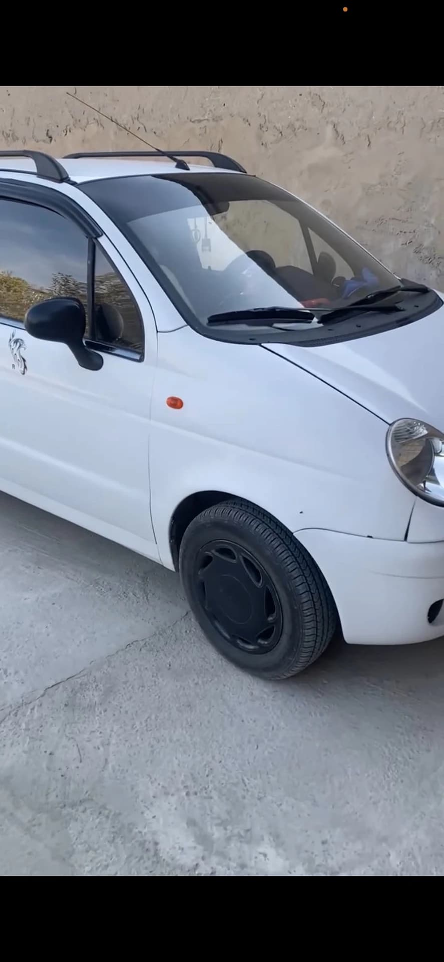 Daewoo Matiz, 2009, Buxoro – 1
