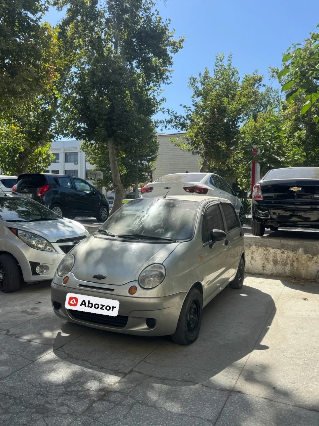 Chevrolet Matiz, 2009, Samarqand – 1