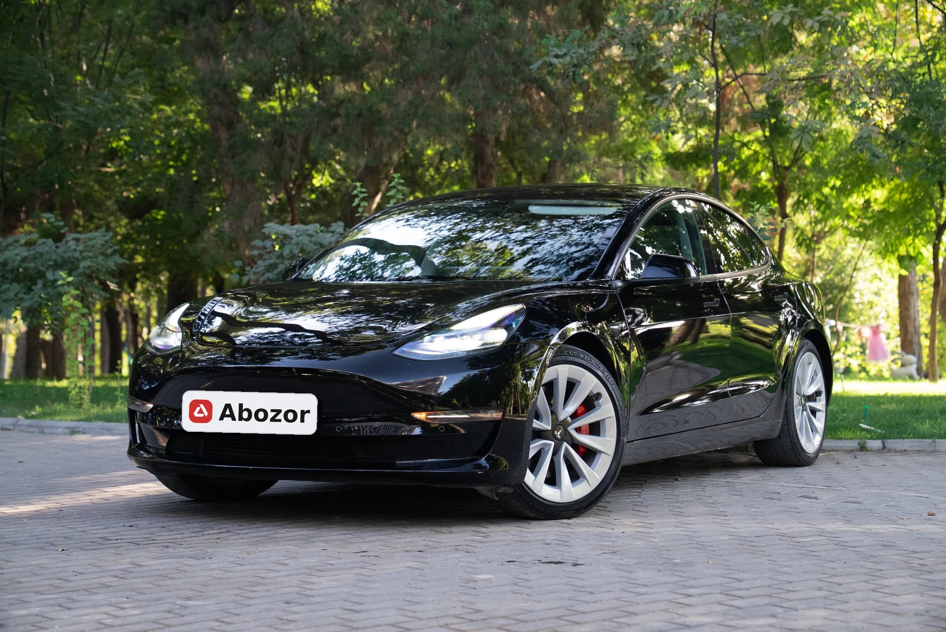 Tesla Model 3, 2021, Toshkent shahri – 1