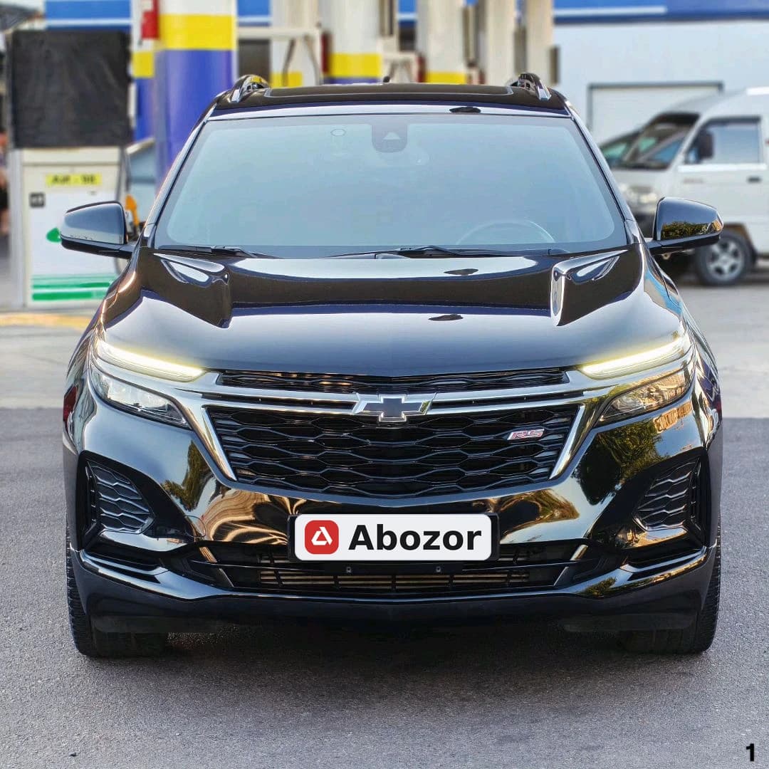 Chevrolet Equinox, 2022, Toshkent shahri – 1