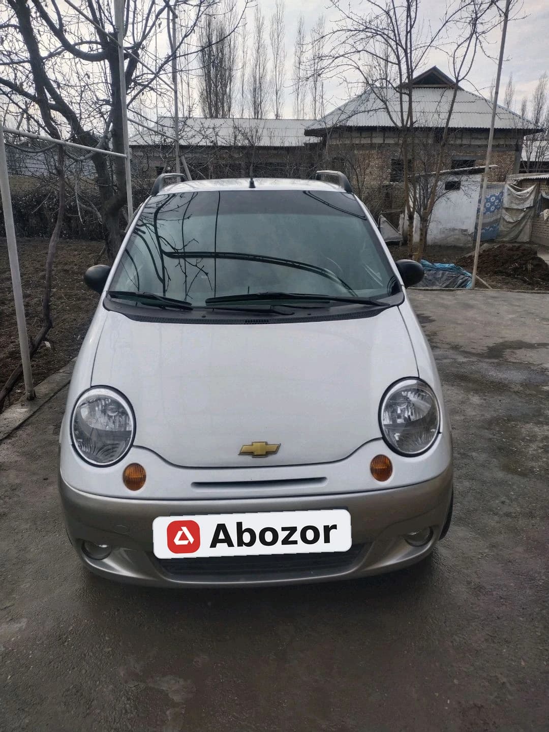 Chevrolet Matiz, 2009, Андижанская область – 1