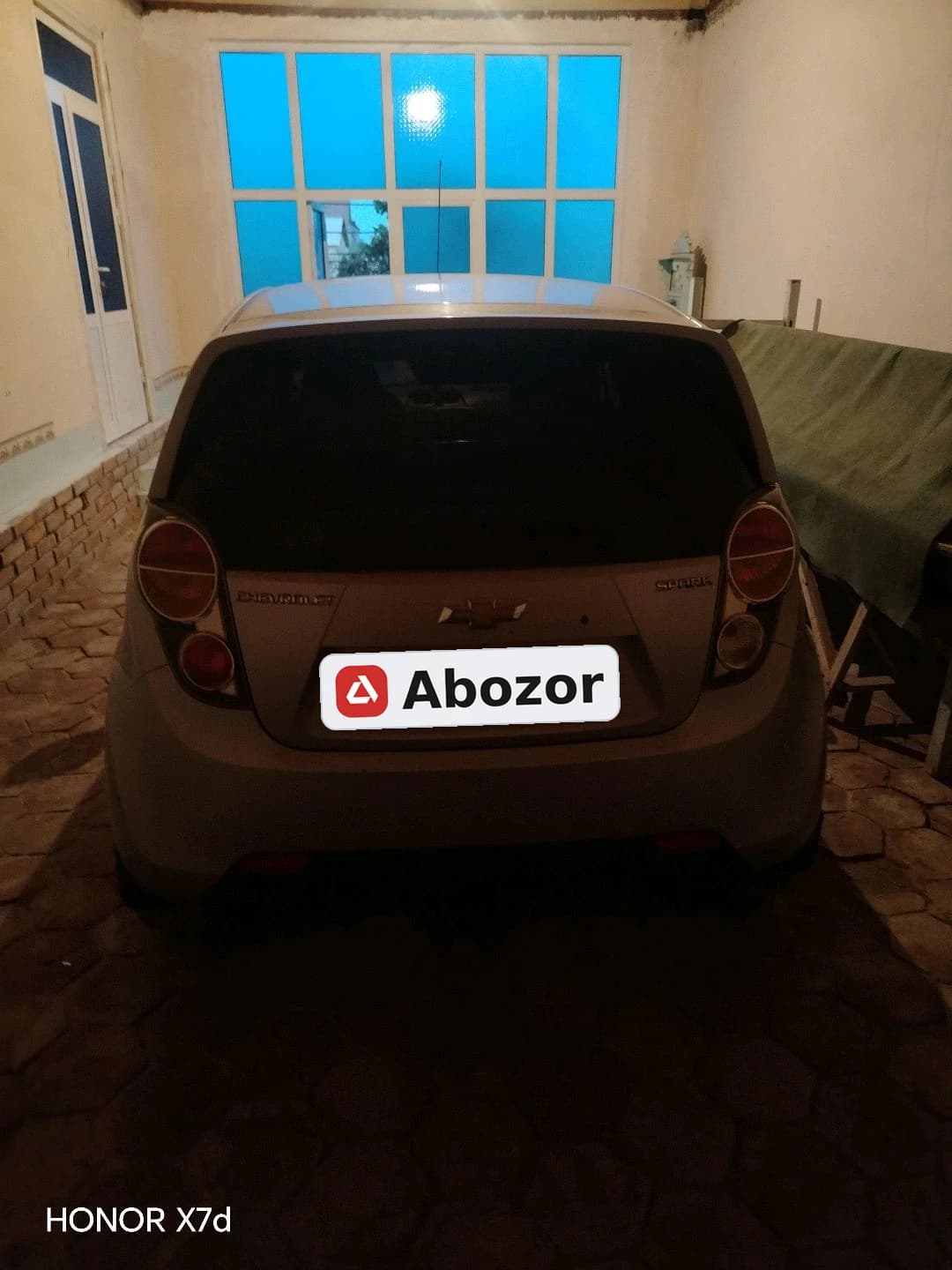 Chevrolet Spark, 2011, Buxoro – 1