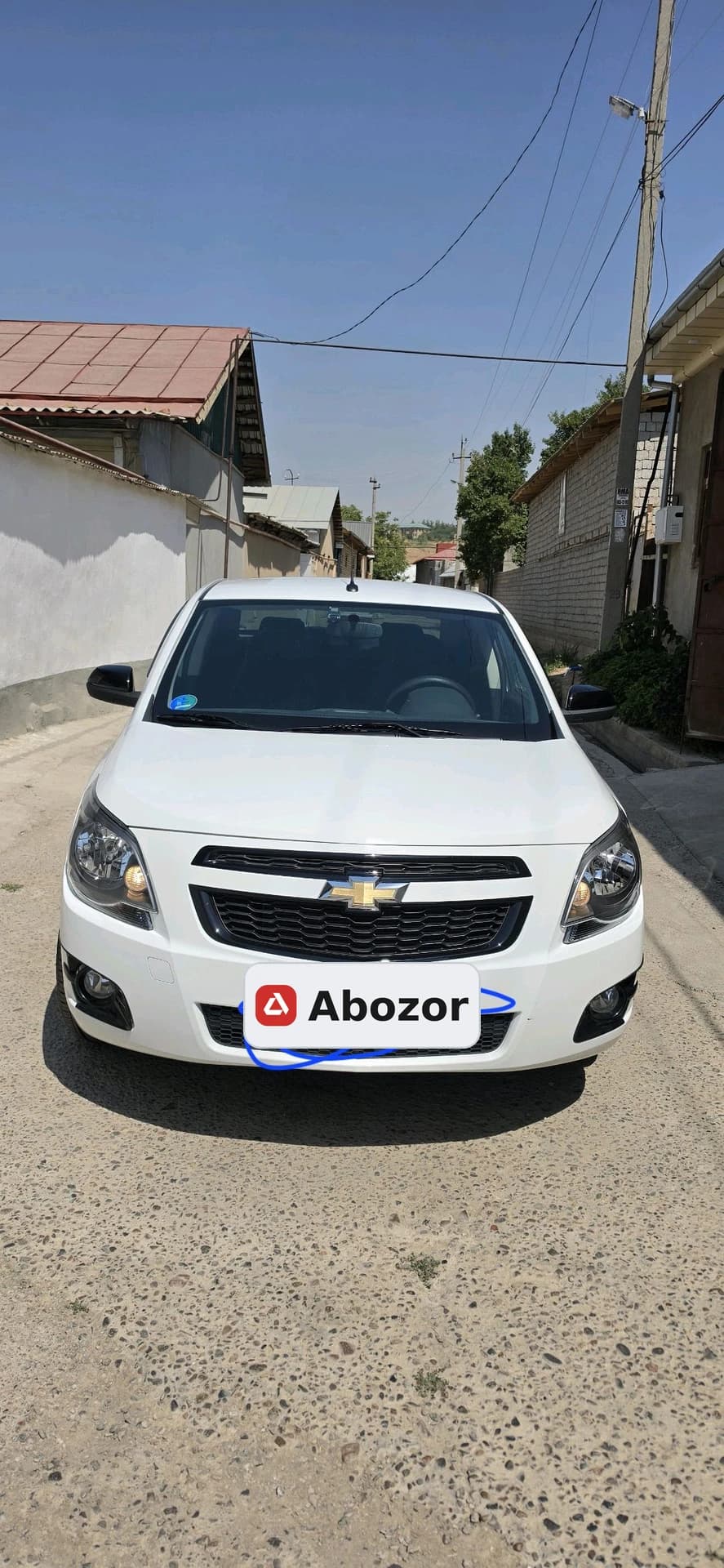 Chevrolet Cobalt, 2026, Ташкентская область – 1