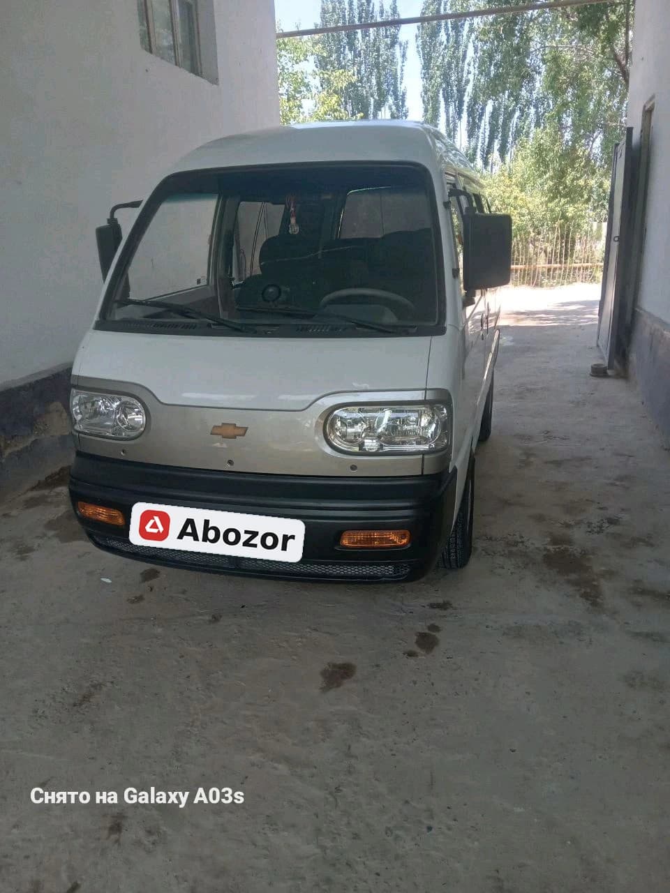 Chevrolet Damas, 2019, Toshkent – 1