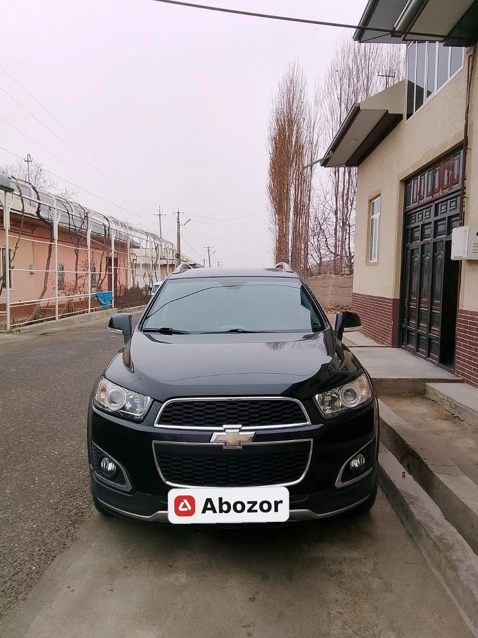 Chevrolet Captiva Sport, 2014, Namangan – 1