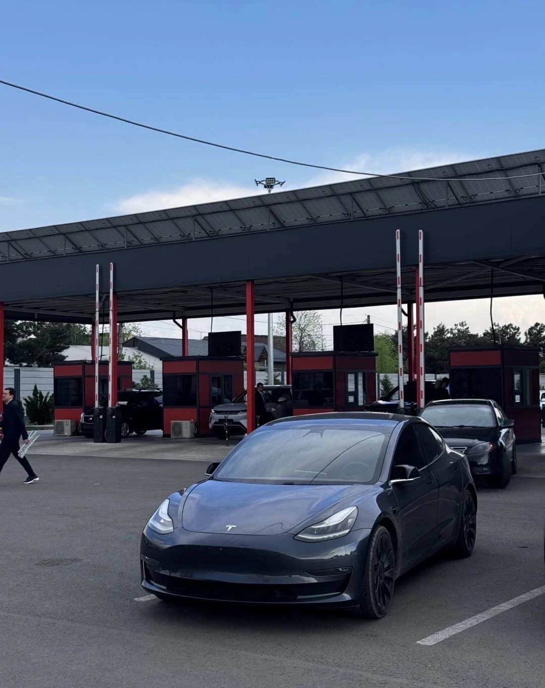 Tesla Model 3, 2020, Toshkent shahri – 1