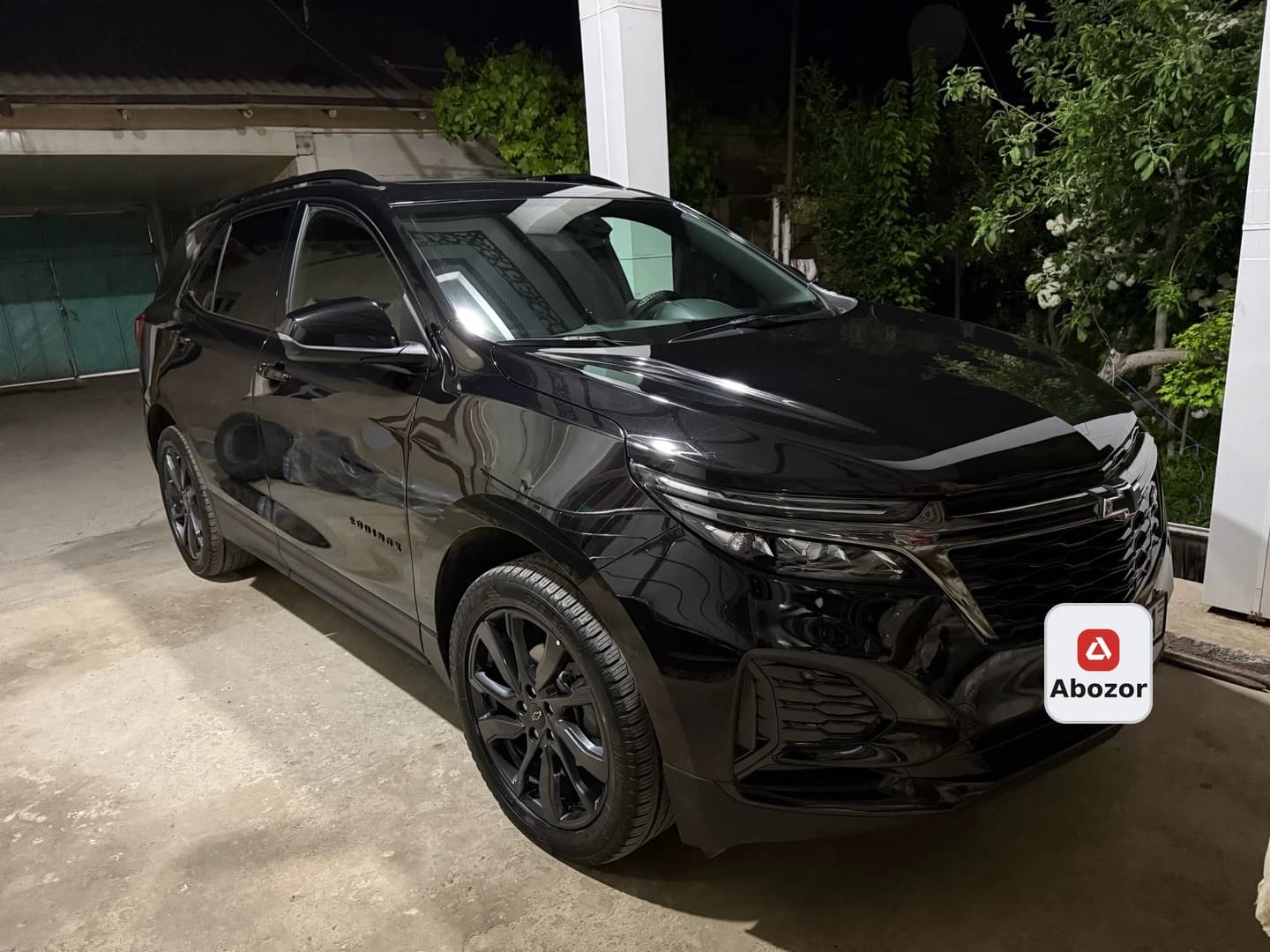 Chevrolet Equinox, 2023, Samarqand – 1