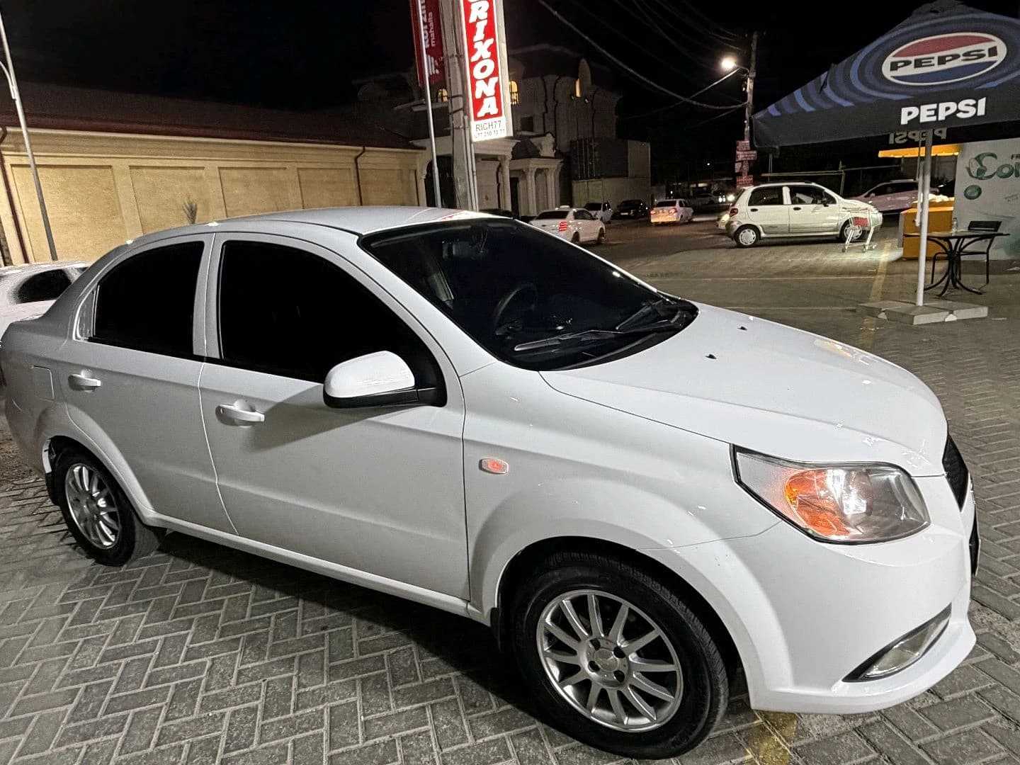 Chevrolet Nexia, 2018, Ташкент (город) – 1