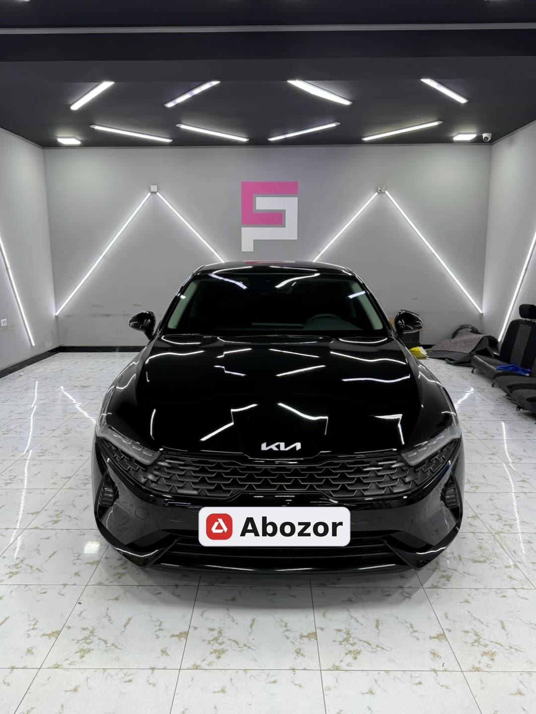 Kia K5, 2021, Джизакская область – 1