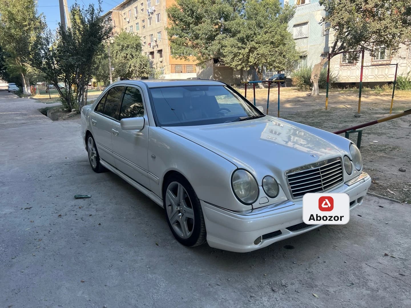 Mercedes-Benz E-Класс, 1996, Toshkent – 1