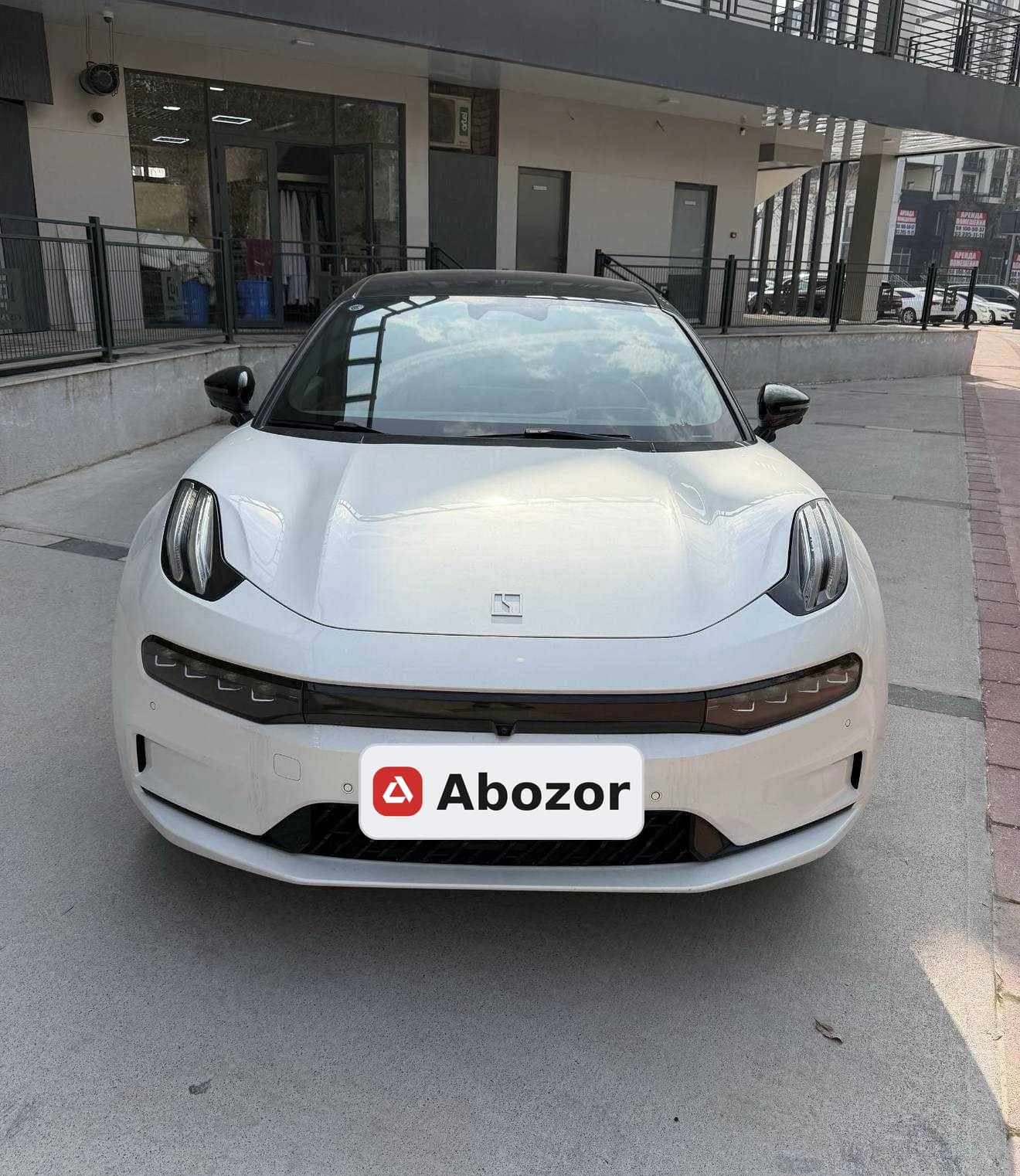 Zeekr 001, 2026, Toshkent – 1