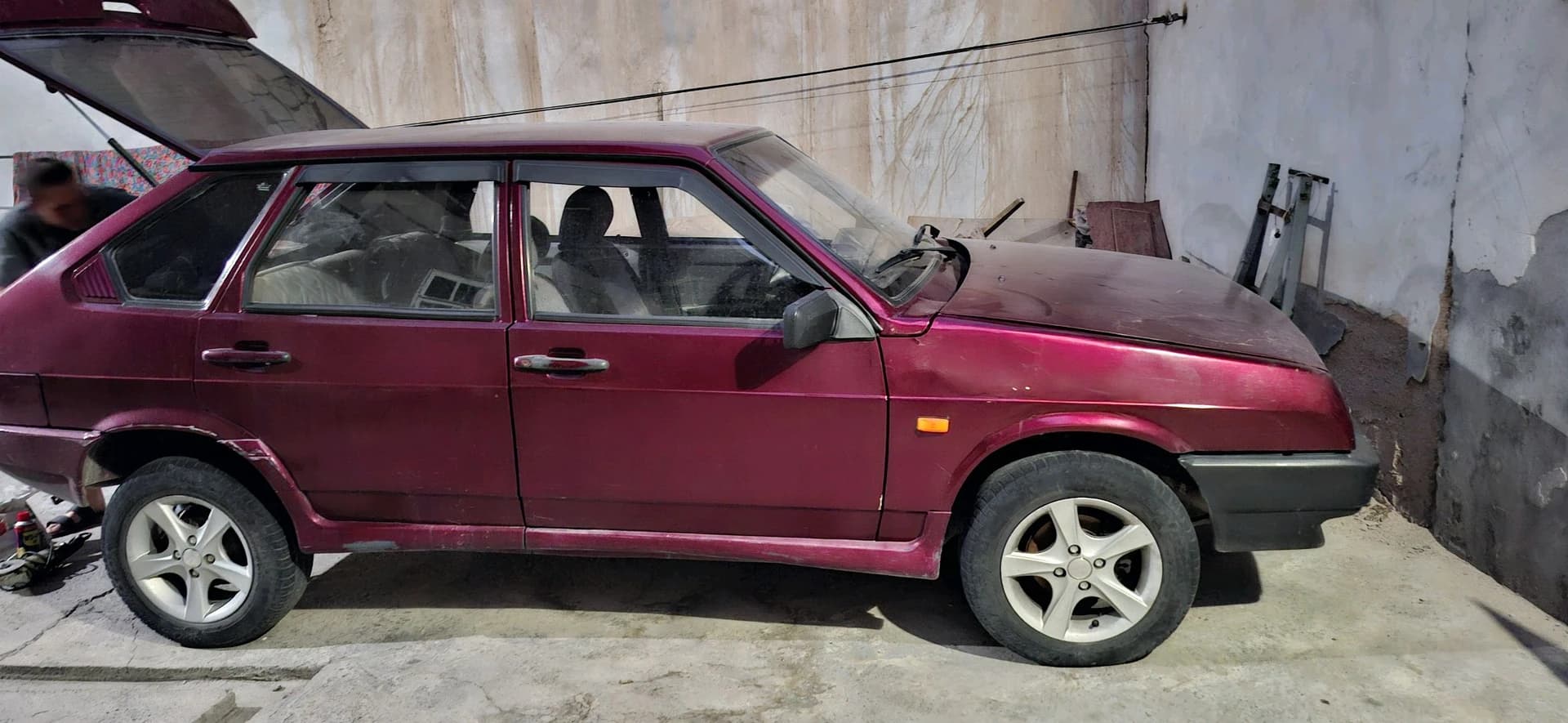 Lada (ВАЗ) 2109, 1990, Самаркандская область – 1