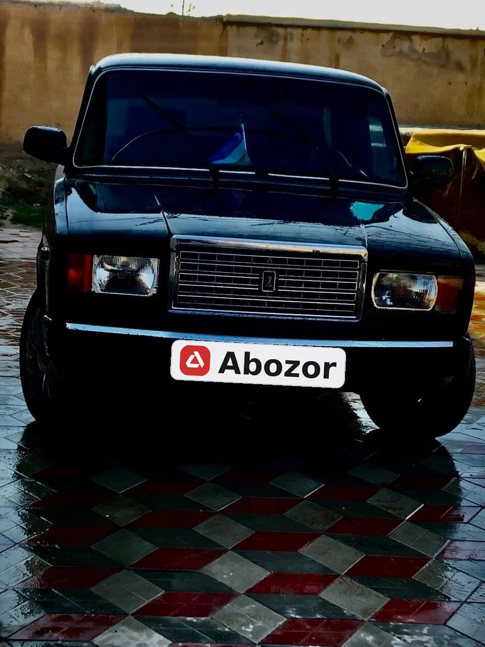 Lada (ВАЗ) 2107, 2008, Samarqand – 1