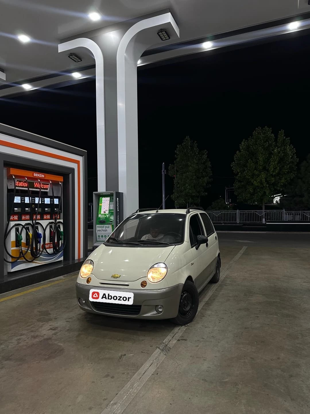 Chevrolet Matiz, 2015, Наманганская область – 1