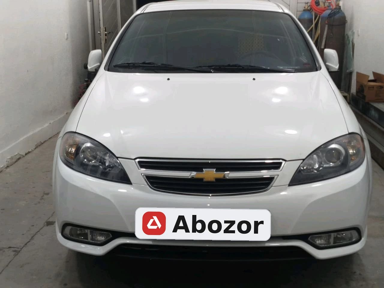 Chevrolet Lacetti, 2022, Ташкент (город) – 1