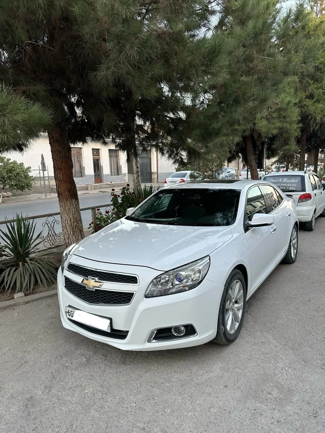 Chevrolet Malibu, 2013, Андижанская область – 1