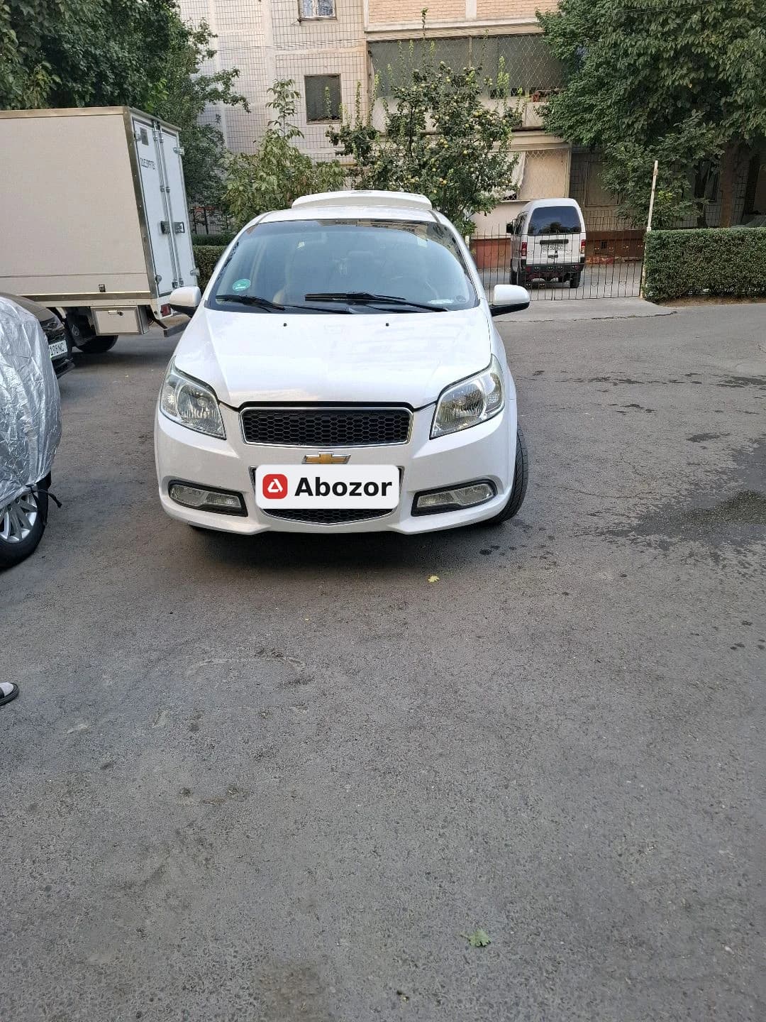 Chevrolet Nexia, 2017, Ташкент (город) – 1
