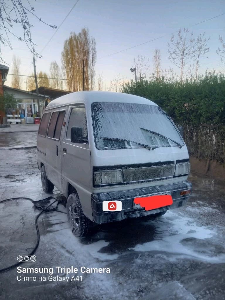 Daewoo Damas, 2002, Namangan – 1