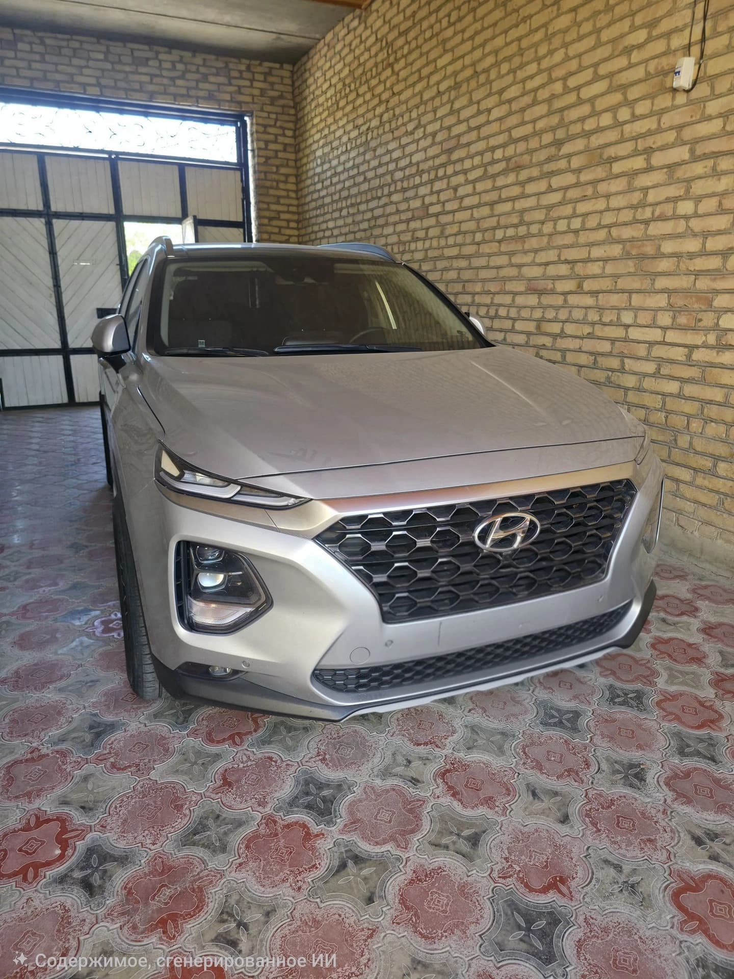 Hyundai Santa Fe, 2020, Бухарская область – 1