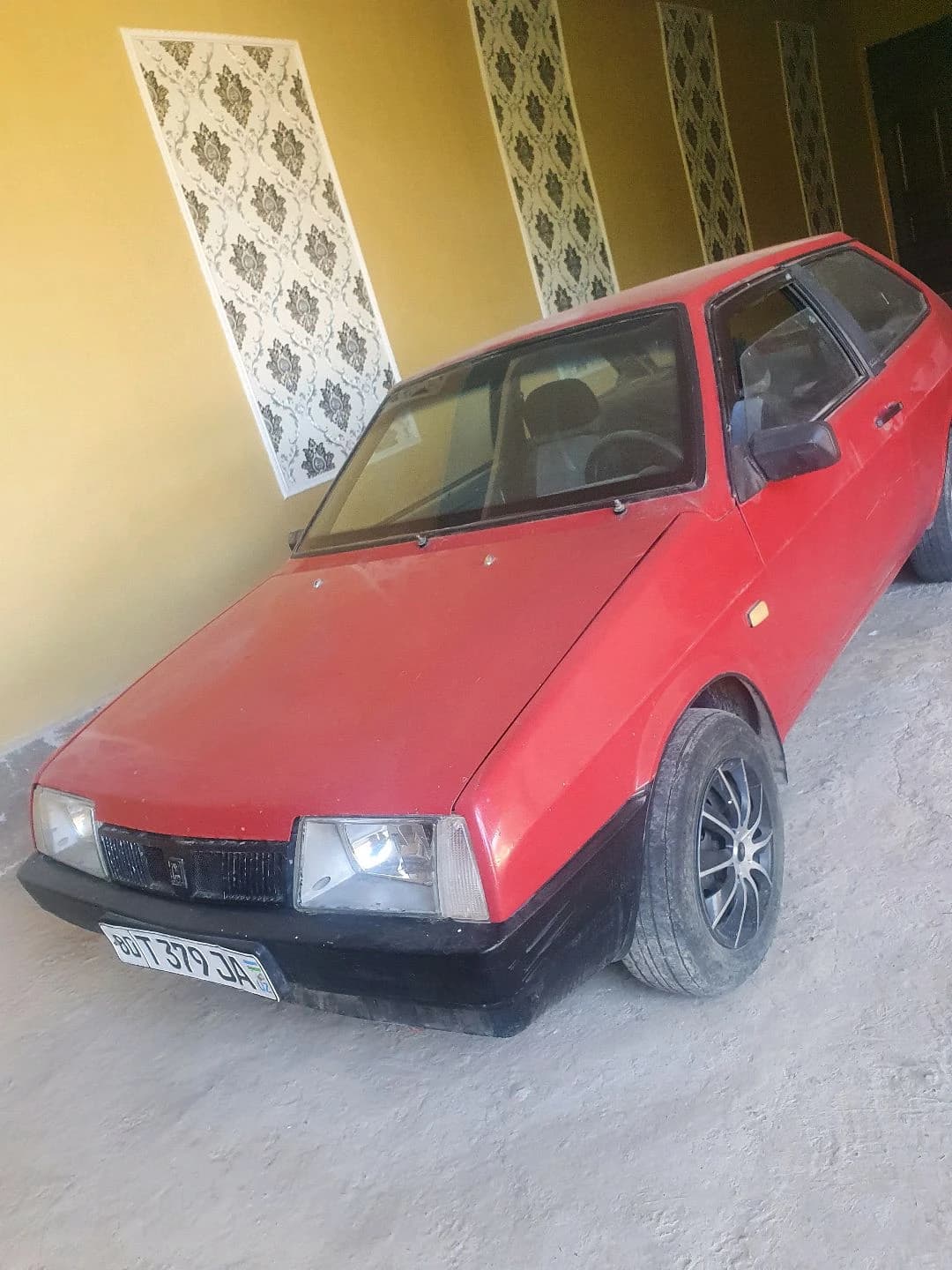 Lada (ВАЗ) 2108, 1991, Бухарская область – 1