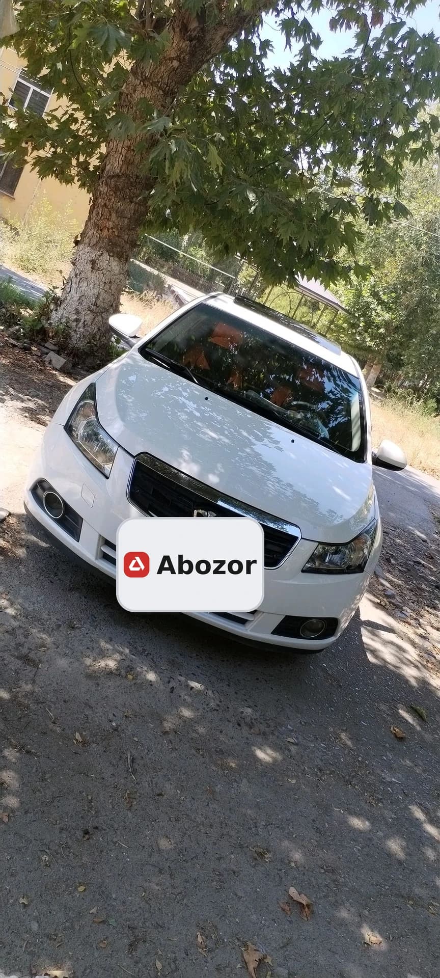 2009 Chevrolet Cruze