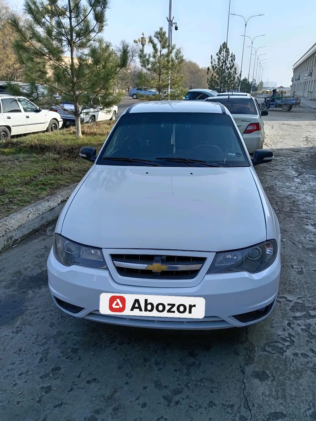 Chevrolet Nexia, 2015, Sirdaryo – 1