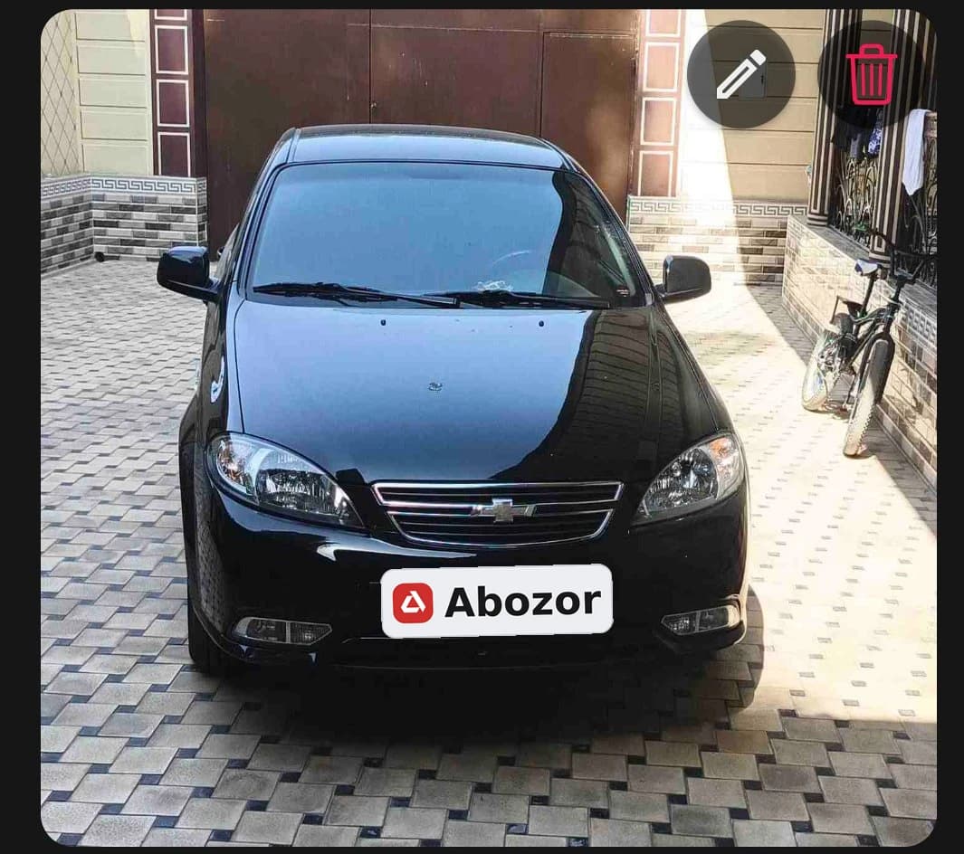 Chevrolet Lacetti, 2022, Ташкентская область – 1