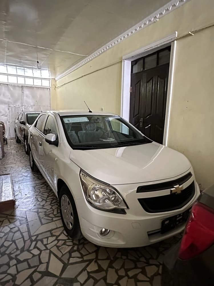 Chevrolet Cobalt, 2024, Республика Каракалпакстан – 1