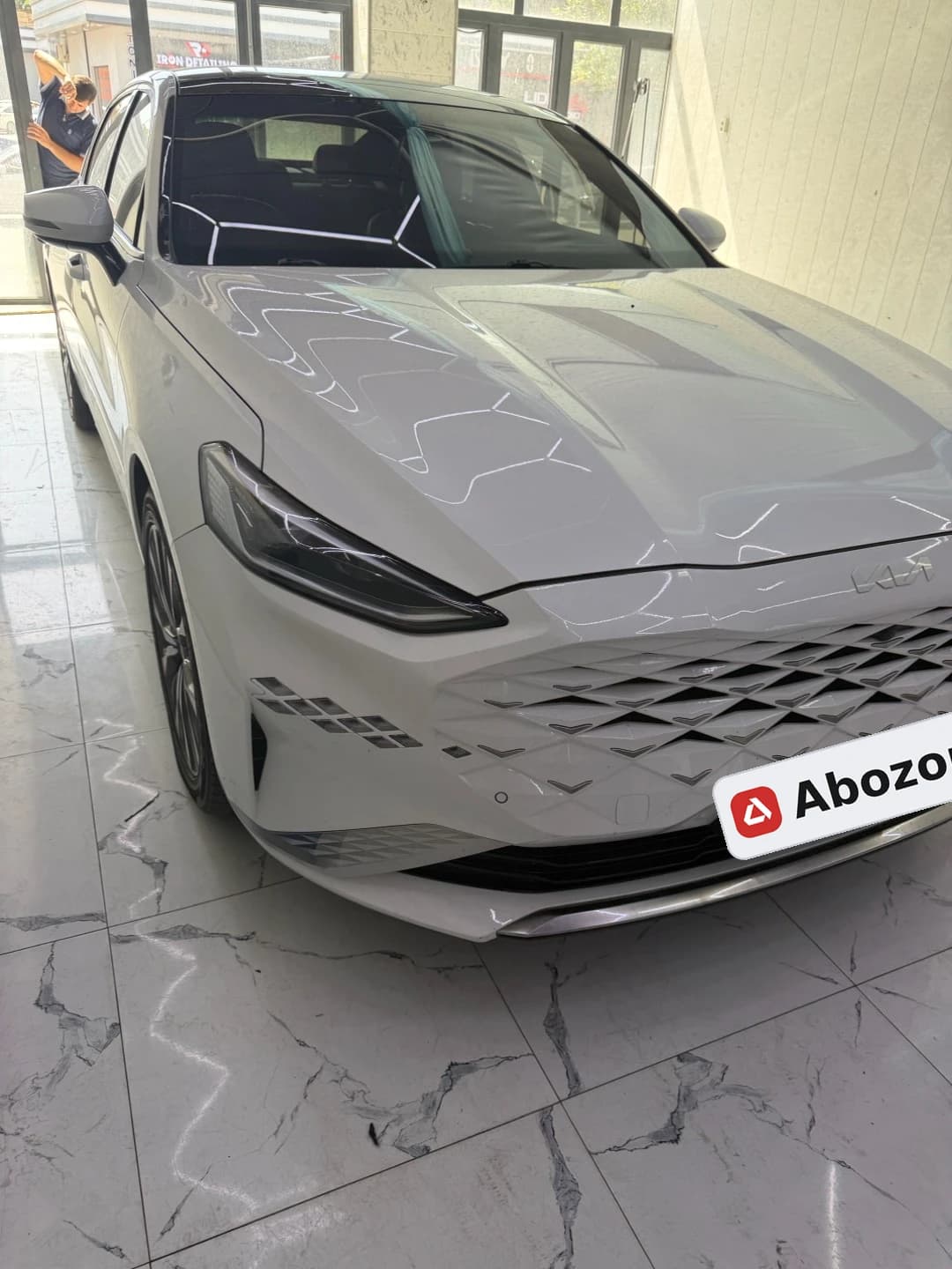 Kia K8, 2023, Самаркандская область – 1