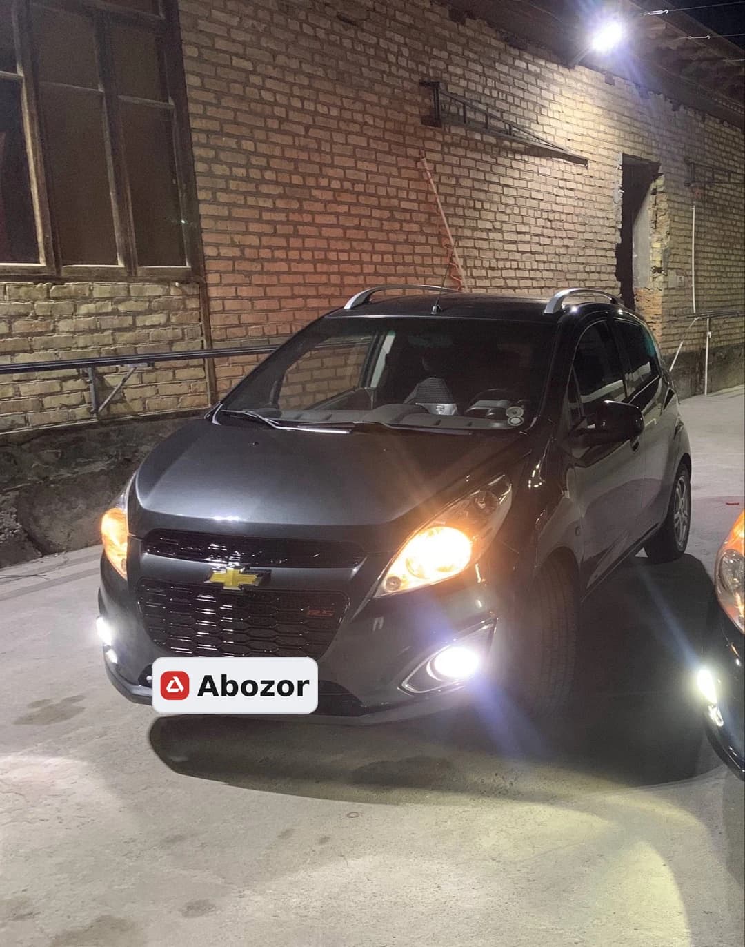 Chevrolet Spark, 2018, Farg'ona – 1