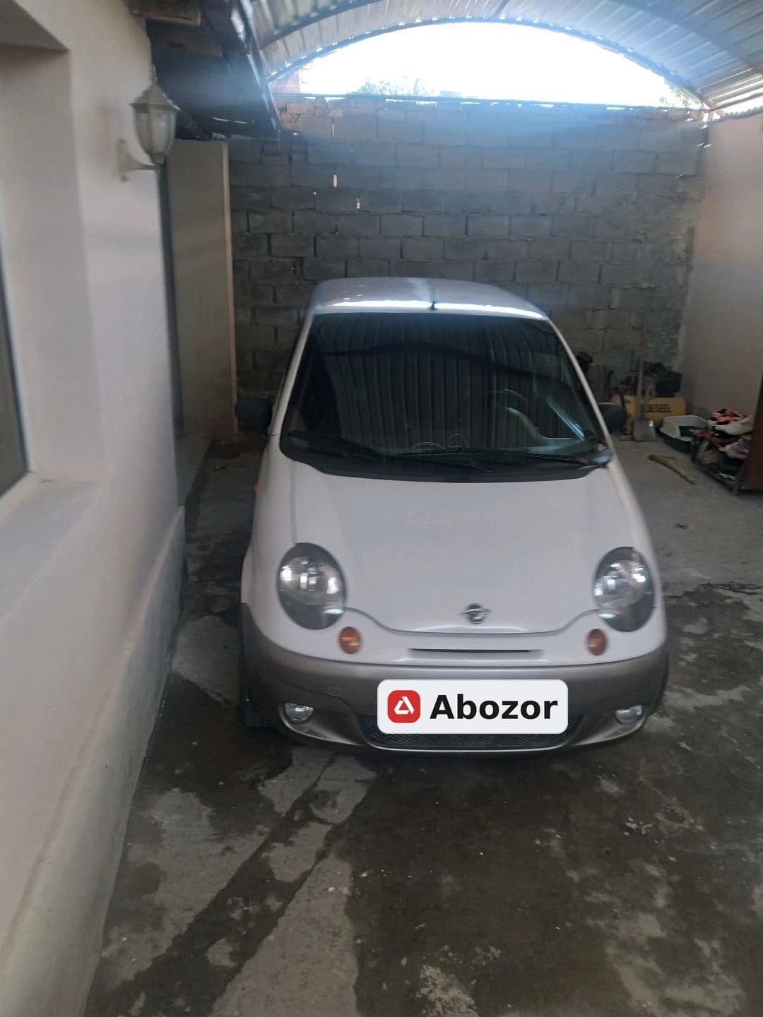 Daewoo Matiz, 2008, Samarqand – 1