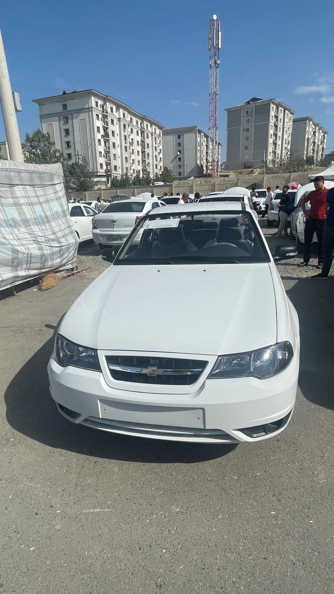 Chevrolet Nexia, 2016, Andijon – 1