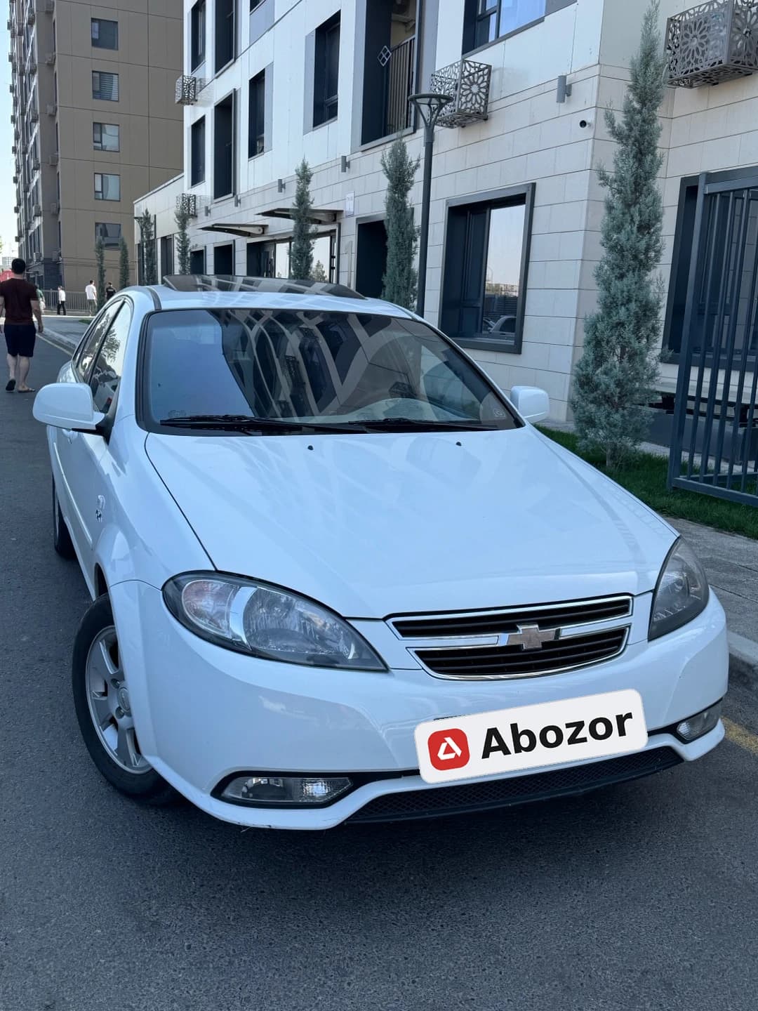Chevrolet Lacetti, 2021, Toshkent shahri – 1