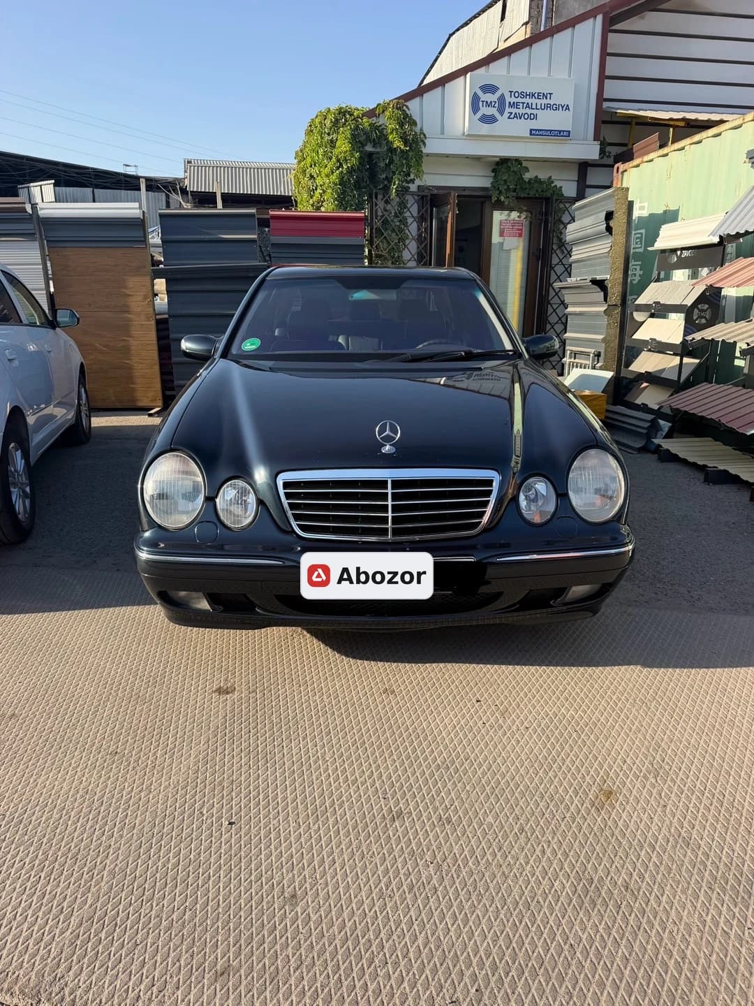 1999 Mercedes-Benz E-Класс