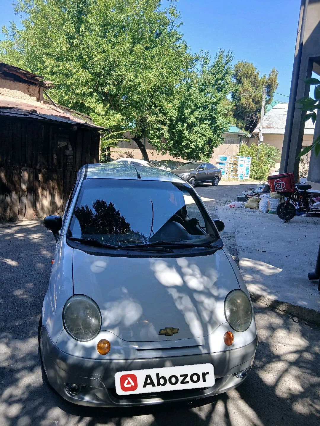 Chevrolet Matiz, 2010, Toshkent shahri – 1