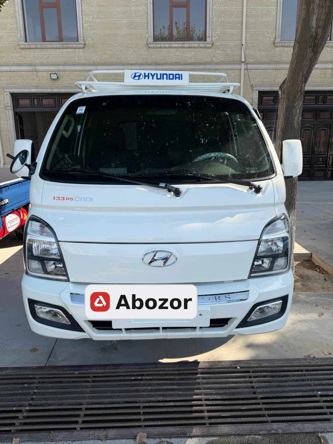 Hyundai Porter, 2013, Наманганская область – 1