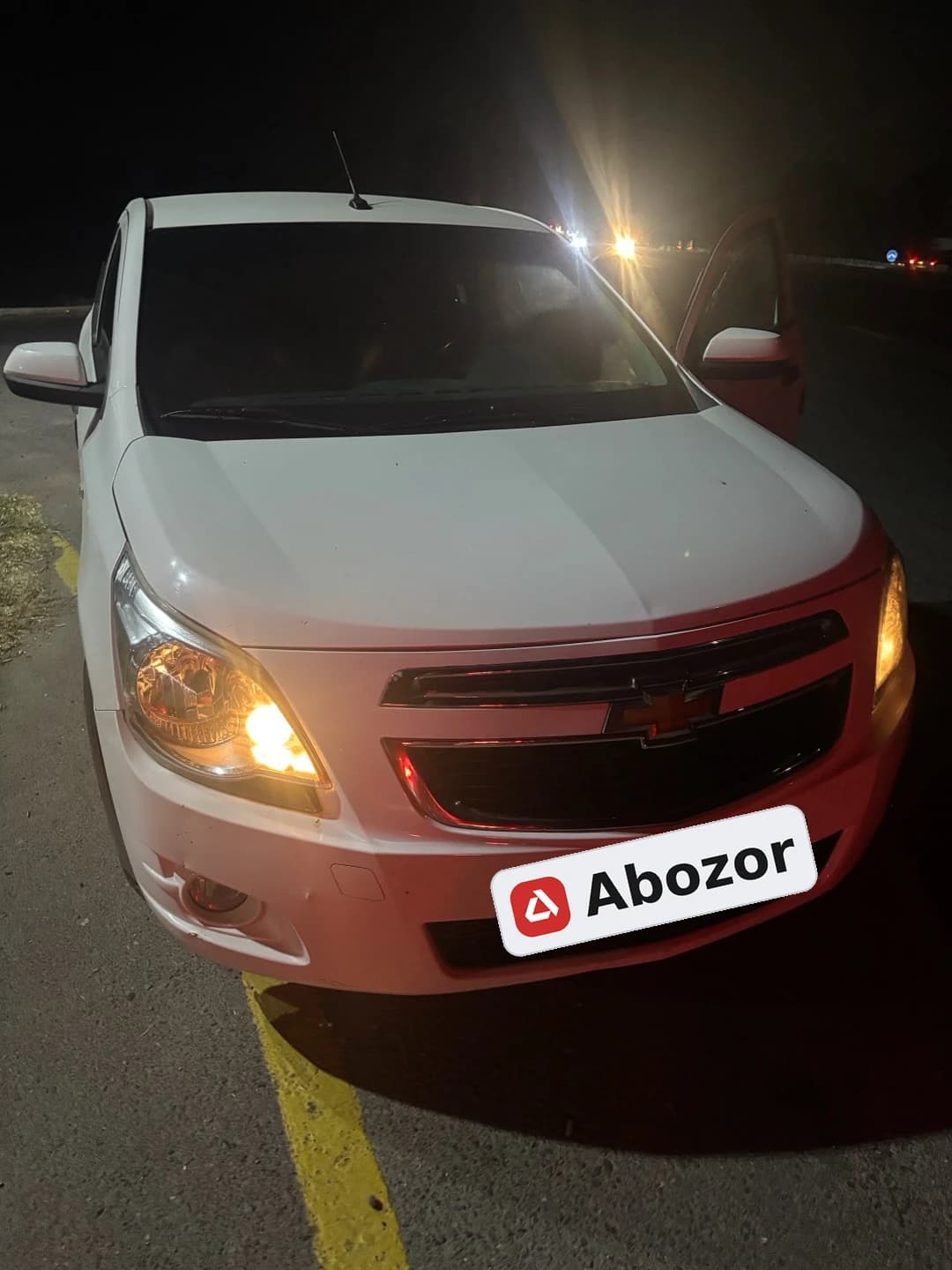 Chevrolet Cobalt, 2015, Sirdaryo – 1