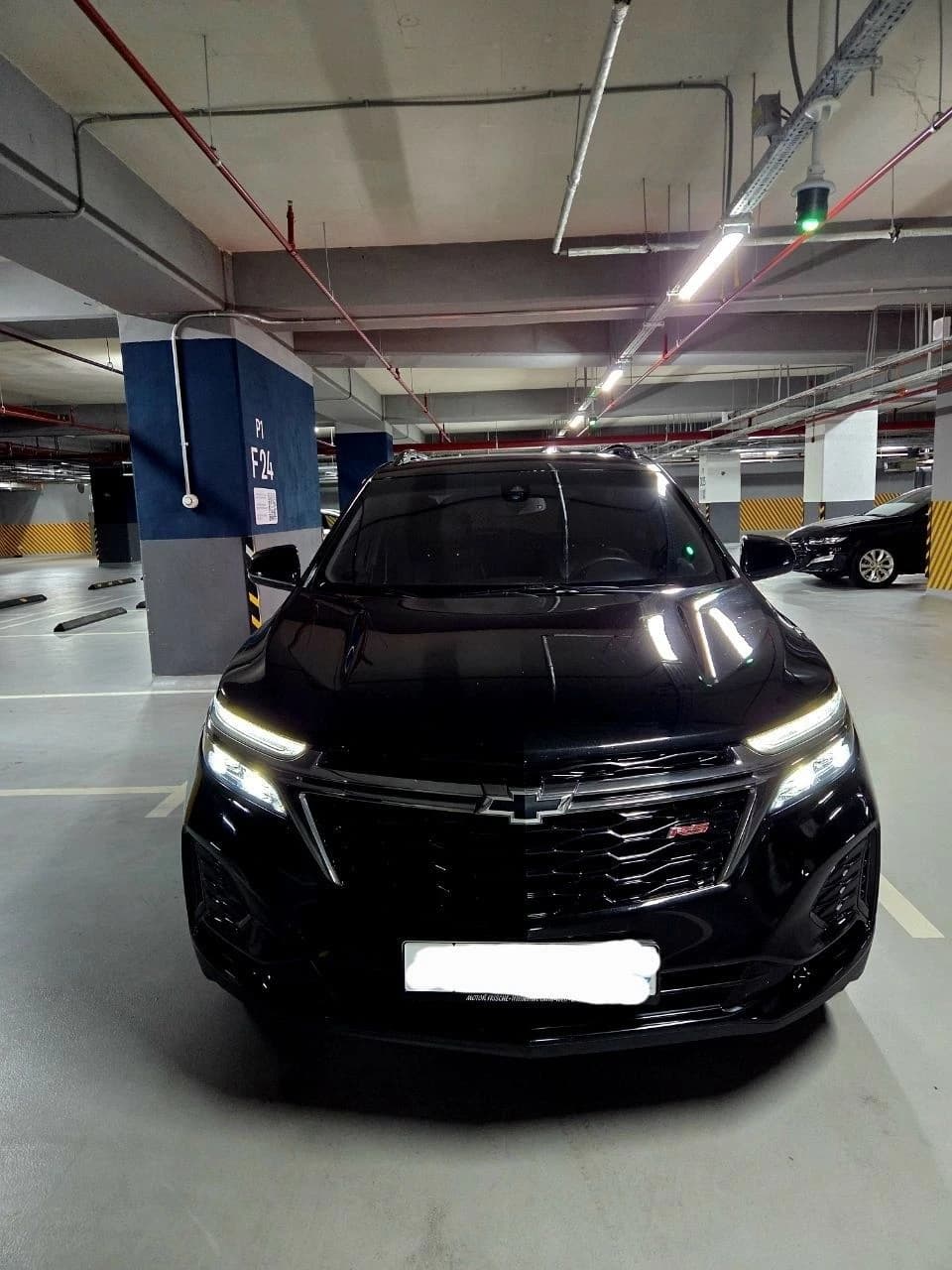 Chevrolet Equinox, 2022, Toshkent – 1