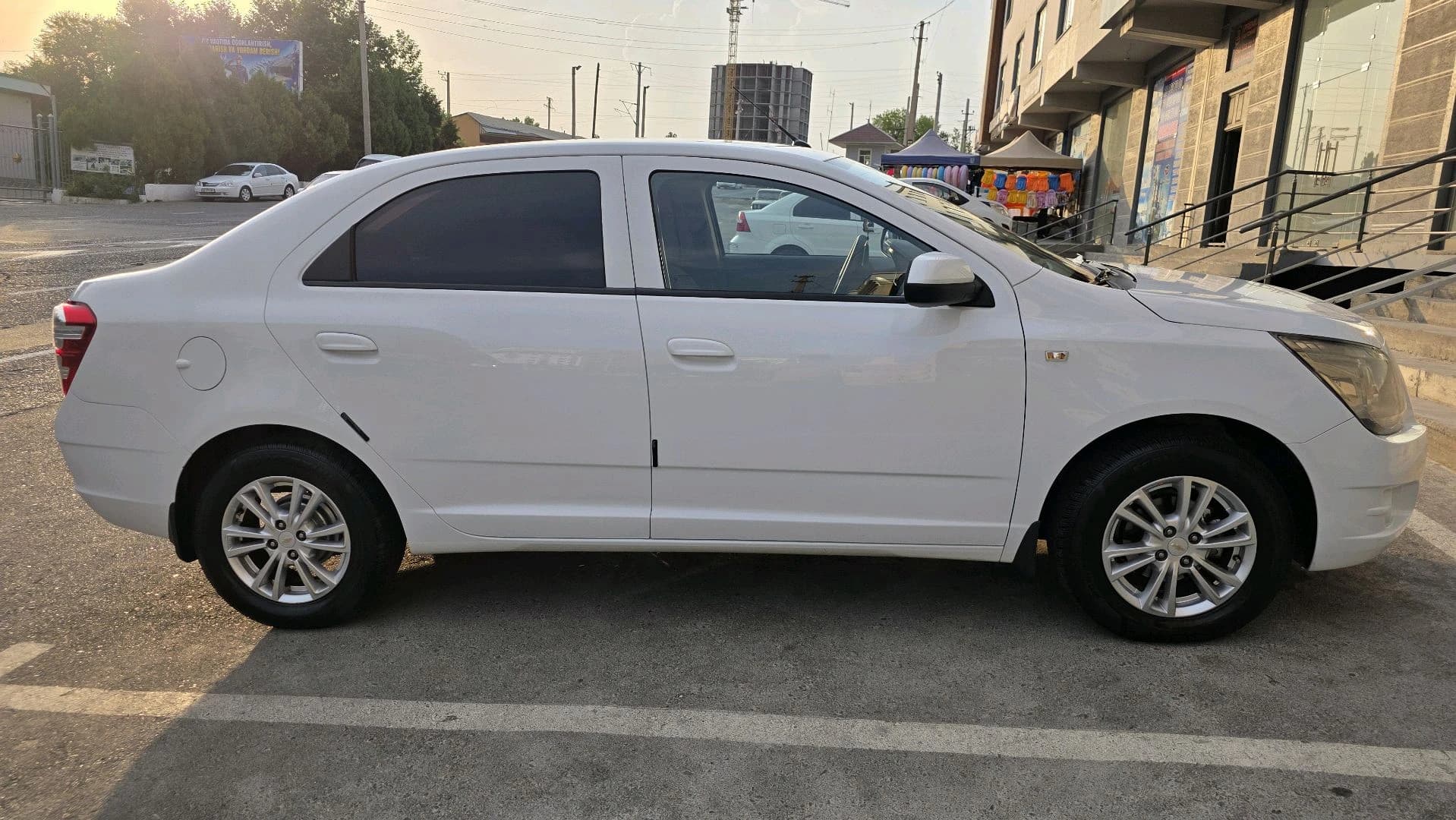 Chevrolet Cobalt, 2020, Namangan – 1
