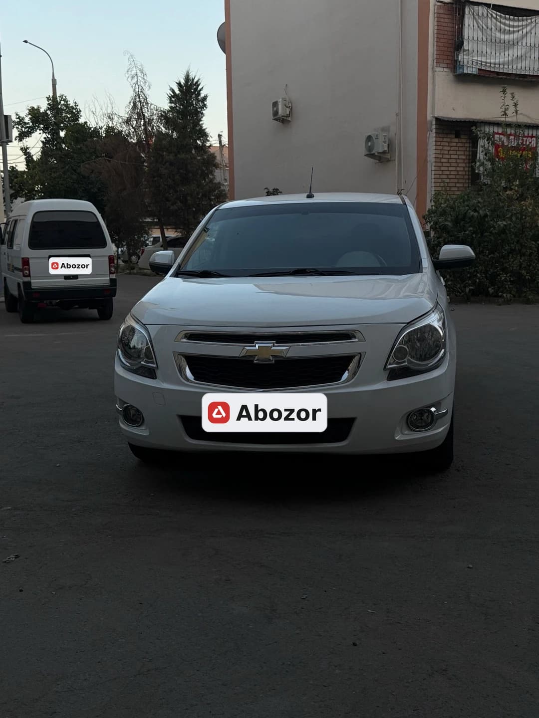 Chevrolet Cobalt, 2021, Toshkent shahri – 1