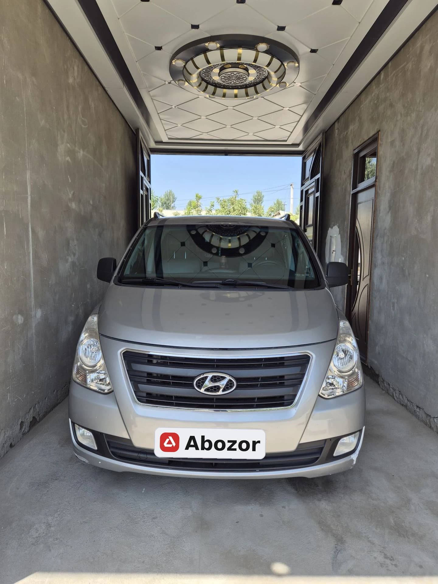 Hyundai Starex, 2017, Farg'ona – 1