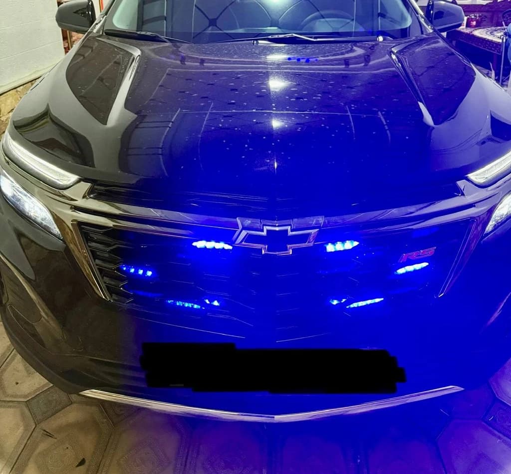 Chevrolet Equinox, 2024, Ташкент (город) – 1