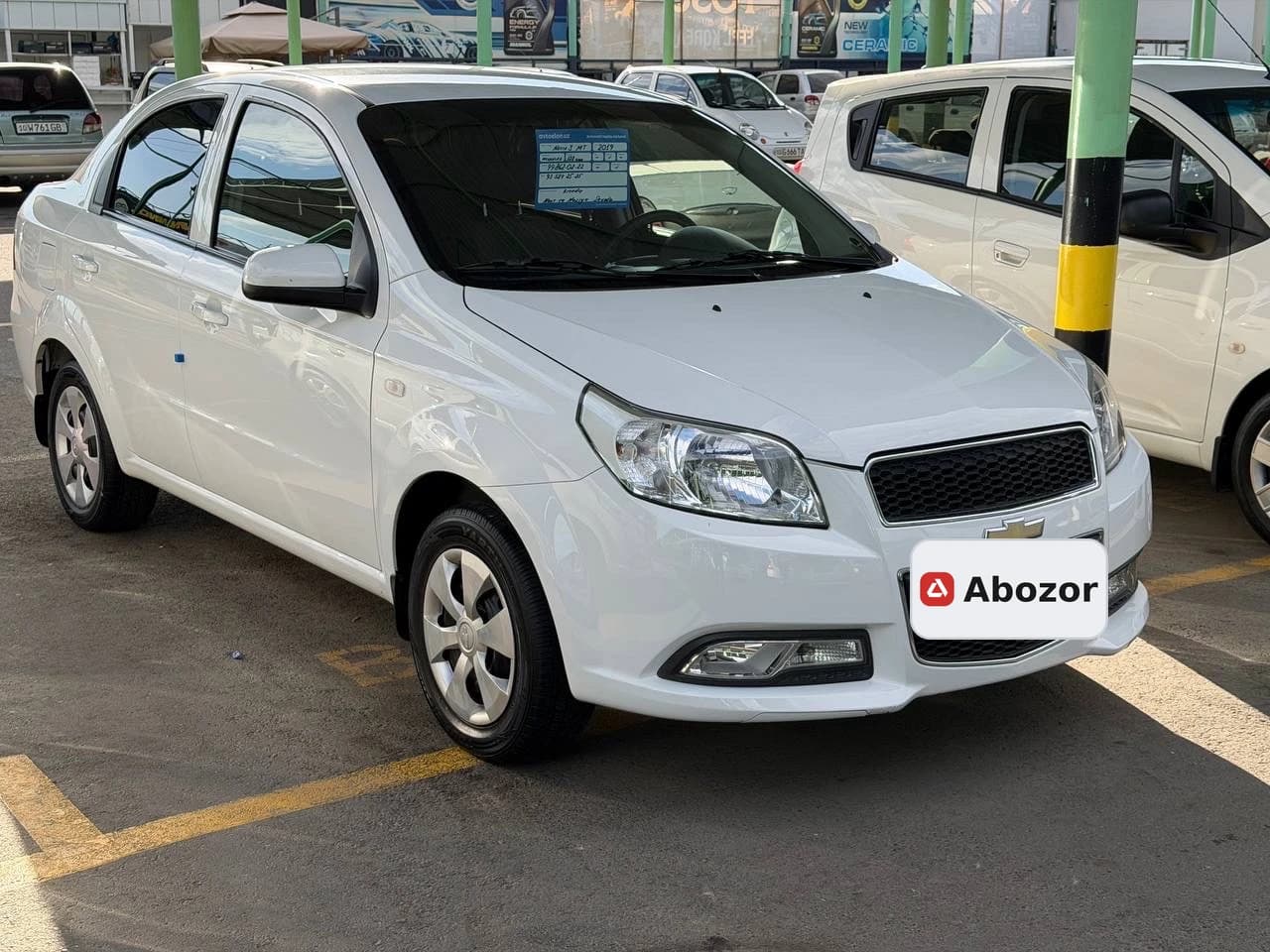 Chevrolet Nexia, 2019, Ташкент (город) – 1