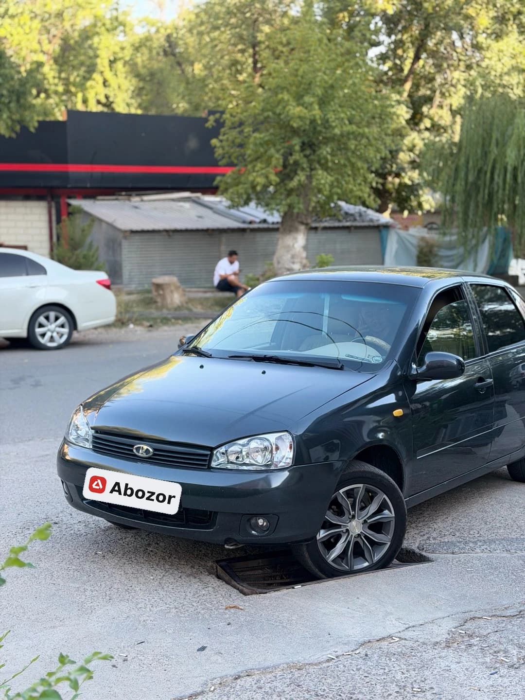 Lada (ВАЗ) Kalina, 2008, Toshkent – 1
