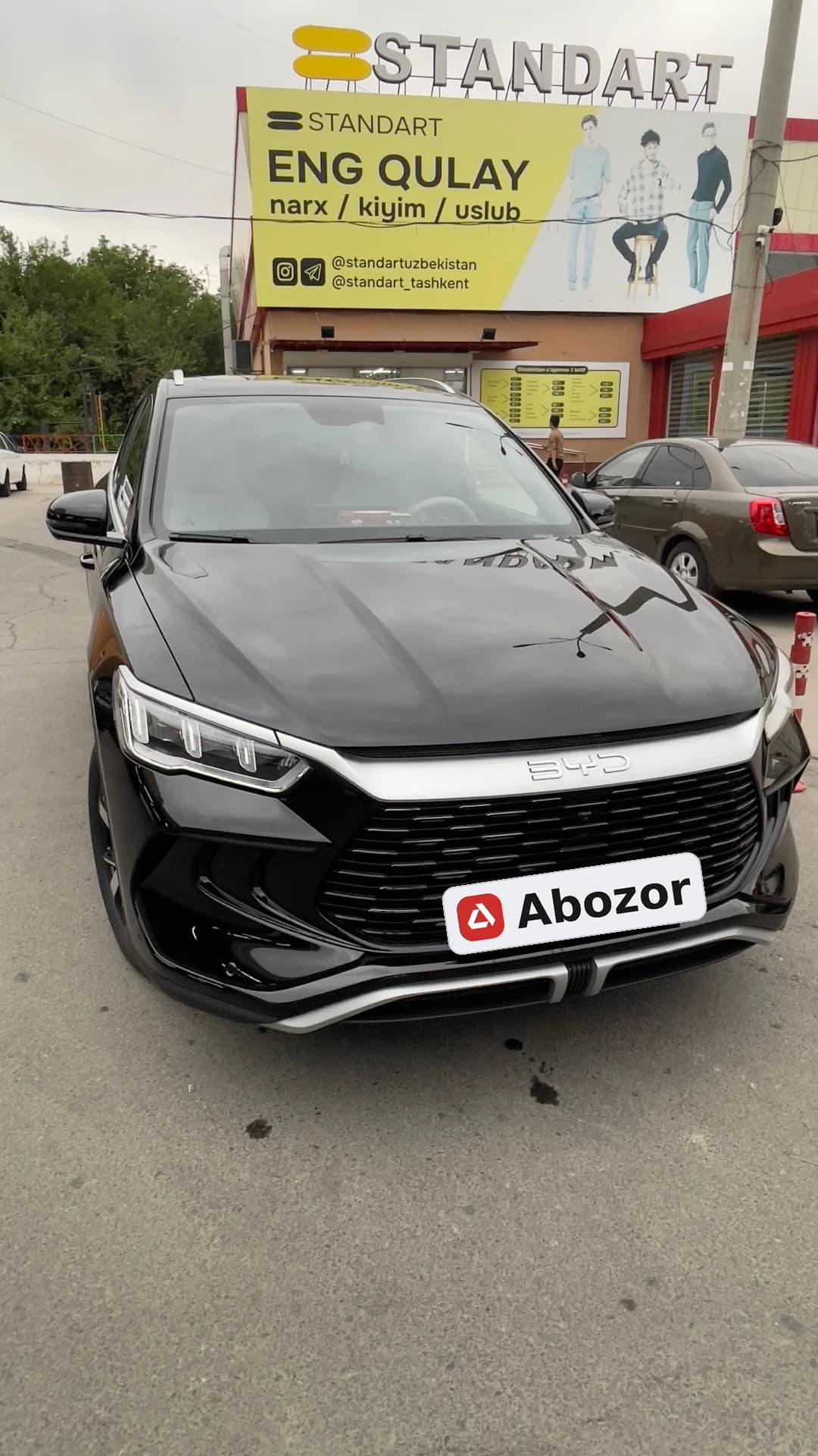 BYD Song Pro, 2024, Бухарская область – 1