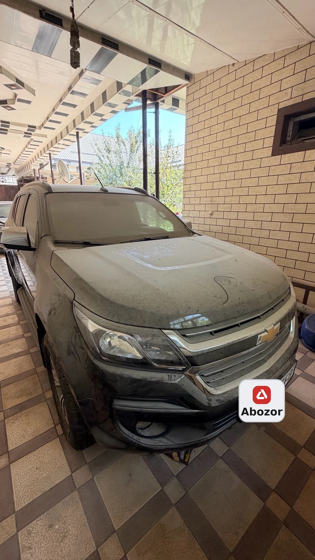 2022 Chevrolet TrailBlazer