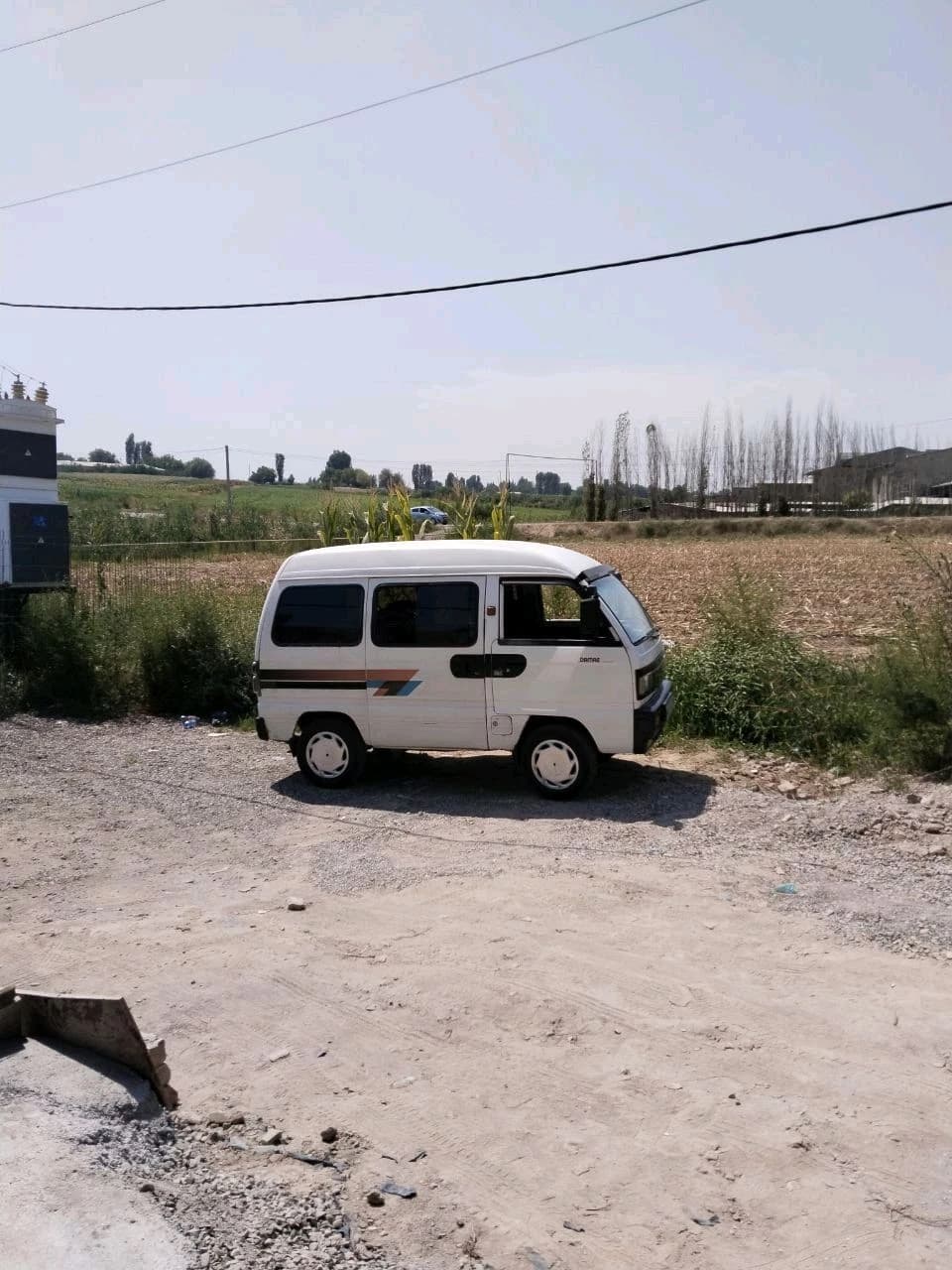 Daewoo Damas, 2000, Toshkent shahri – 1